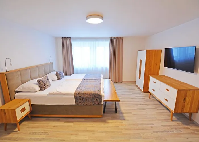 Karlova - Mostecka 10 St Depandance Aparthotel Praga