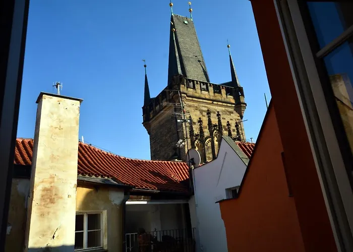 Karlova - Mostecka 10 St Depandance 4*