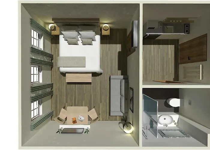 Karlova - Mostecka 10 St Depandance 4*