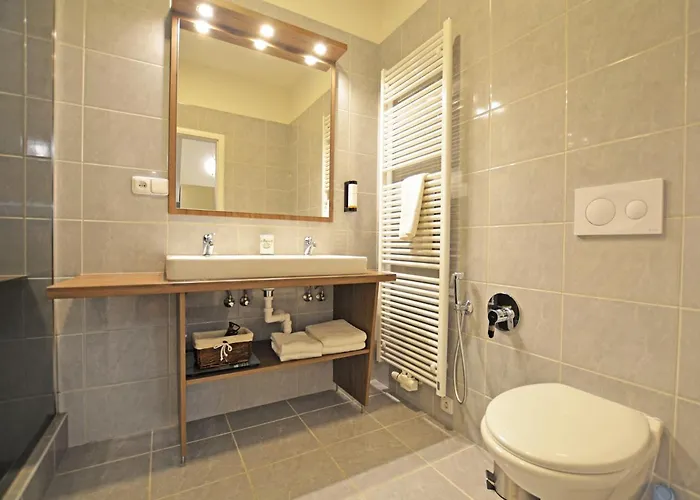 Karlova - Mostecka 10 St Depandance Aparthotel 4*