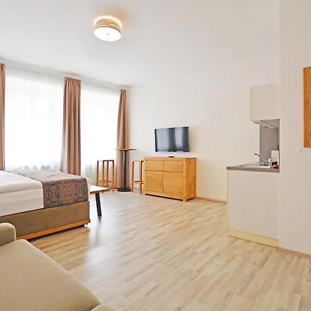 Karlova - Mostecka 10 St Depandance Aparthotel Praha