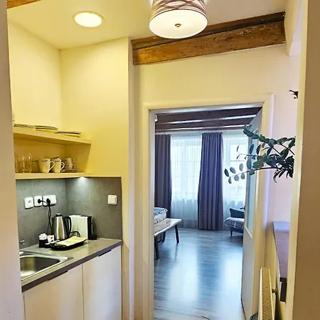 Karlova - Mostecka 10 St Depandance Ξενοδοχείο με διαμερίσματα Πράγα