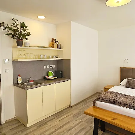 Karlova - Mostecka 10 St Depandance Ξενοδοχείο με διαμερίσματα