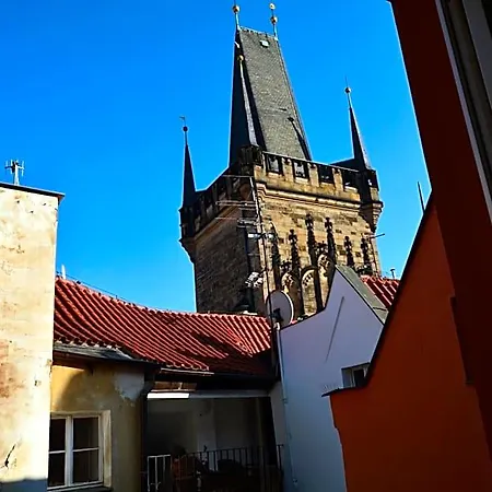 Historic Centre X Appart hôtel Prague