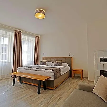 Karlova - Mostecka 10 St Depandance 4* براغ