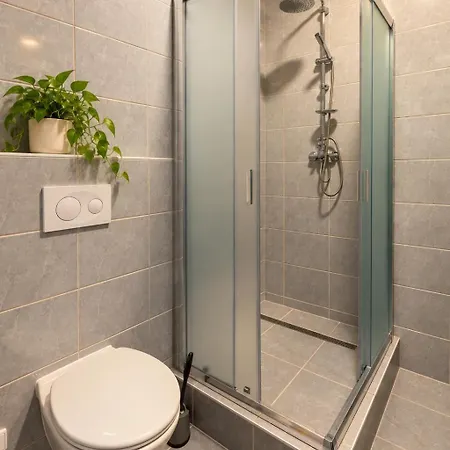 Appart hôtel Historic Centre X 3*