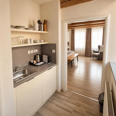 Karlova - Mostecka 10 St Depandance 4* براغ