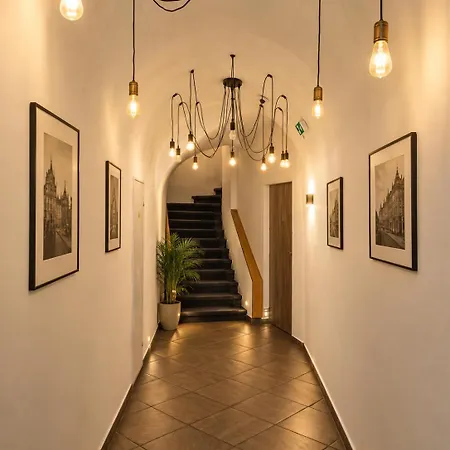 Historic Centre X 3* Prague