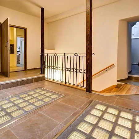 Karlova - Mostecka 10 St Depandance 4* Πράγα