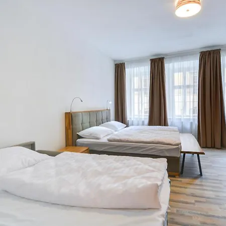 Ξενοδοχείο με διαμερίσματα Karlova - Mostecka 10 St Depandance Πράγα