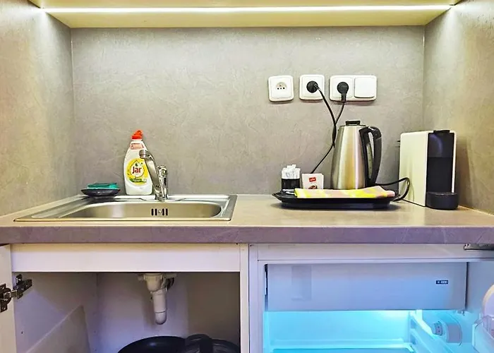 アパートホテル Karlova - Mostecka 10 St Depandance 4*