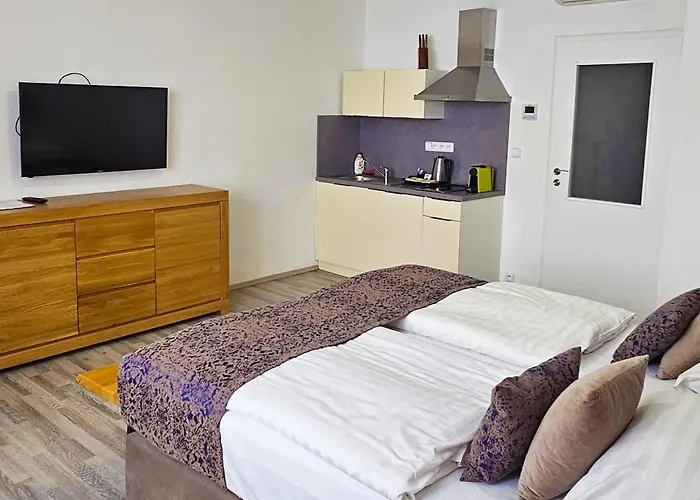 Karlova - Mostecka 10 St Depandance