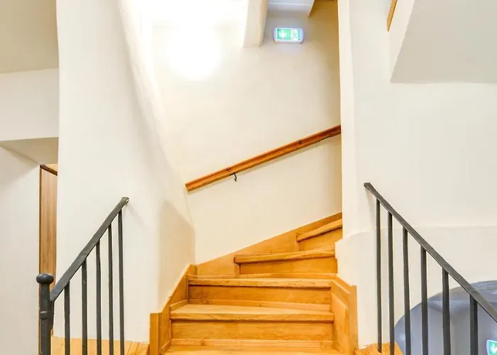 Karlova - Mostecka 10 St Depandance アパートホテル