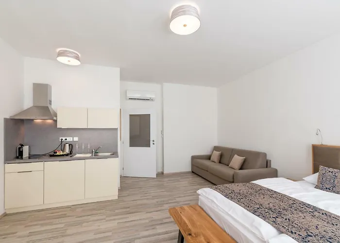 Karlova - Mostecka 10 St Depandance 4* プラハ