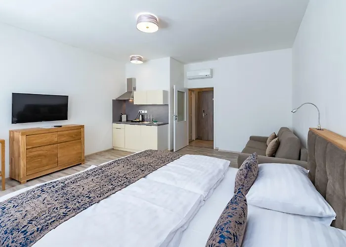 Karlova - Mostecka 10 St Depandance 4* プラハ