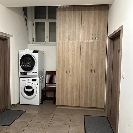 公寓式酒店 Karlova - Mostecka 10 St Depandance 布拉格