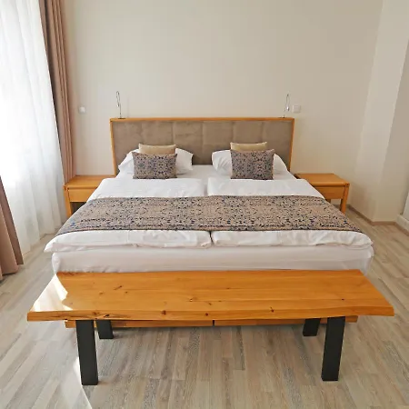 Hotel apartamentowy Karlova - Mostecka 10 St Depandance